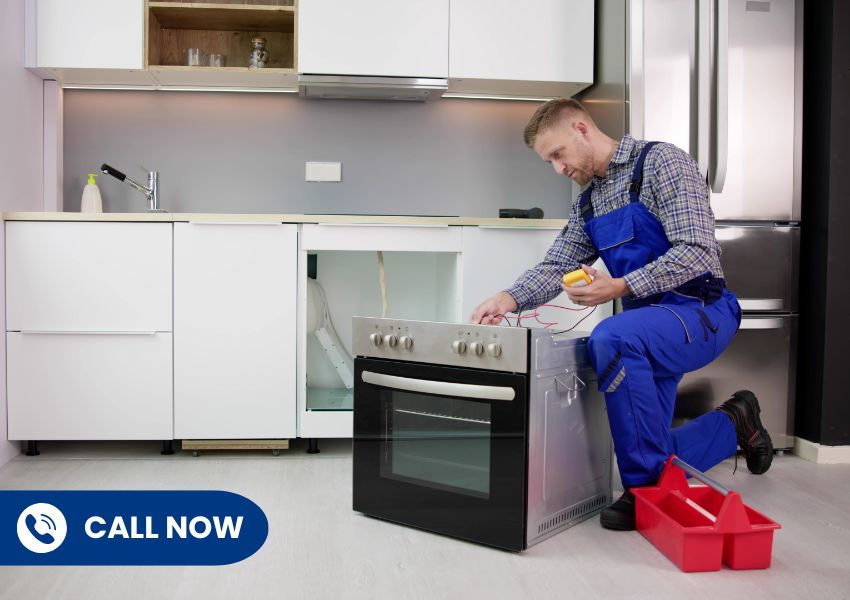 Appliance Repair Services in Gilbertsville, NY